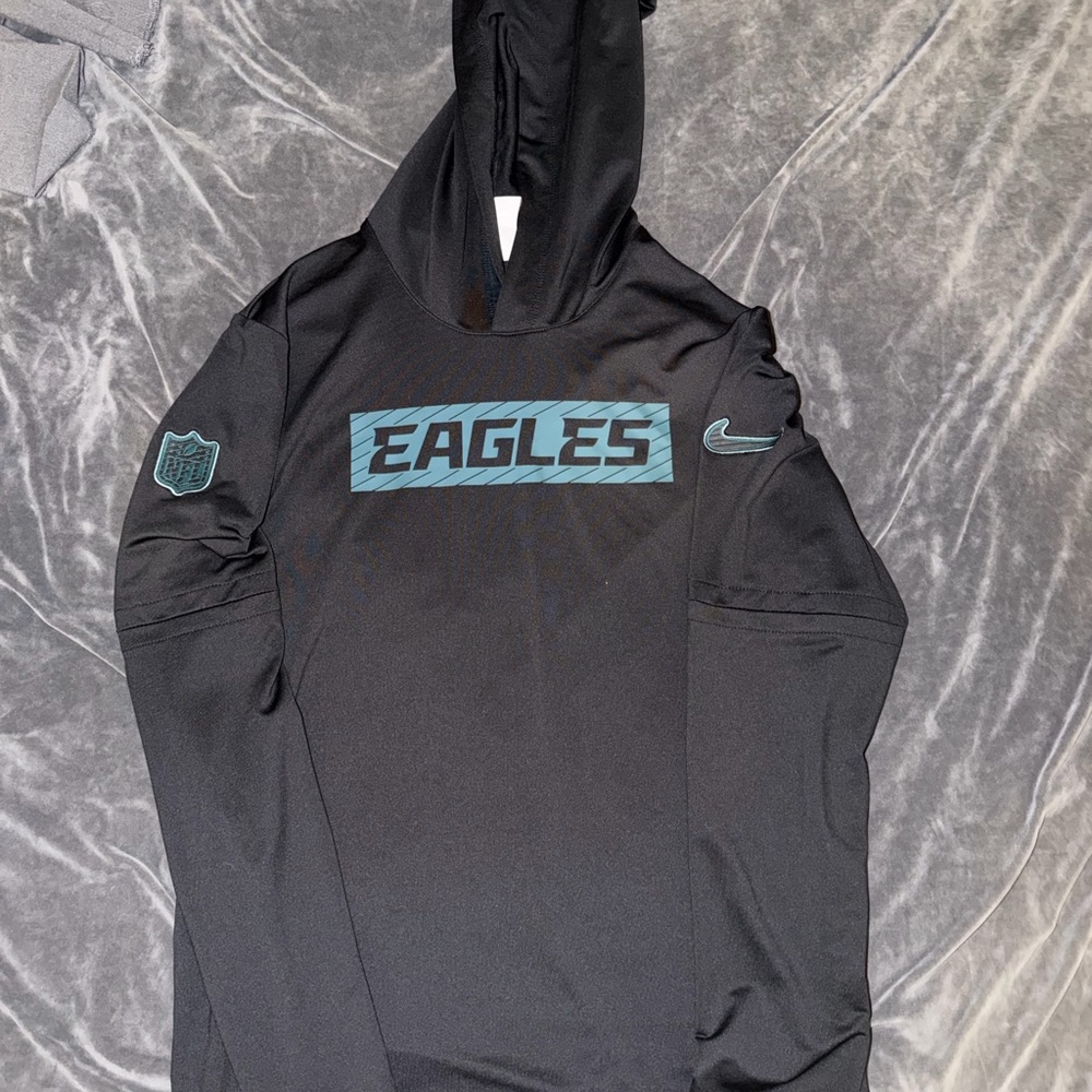Nike Philadelphia Eagles NFL Hoodie Size Small